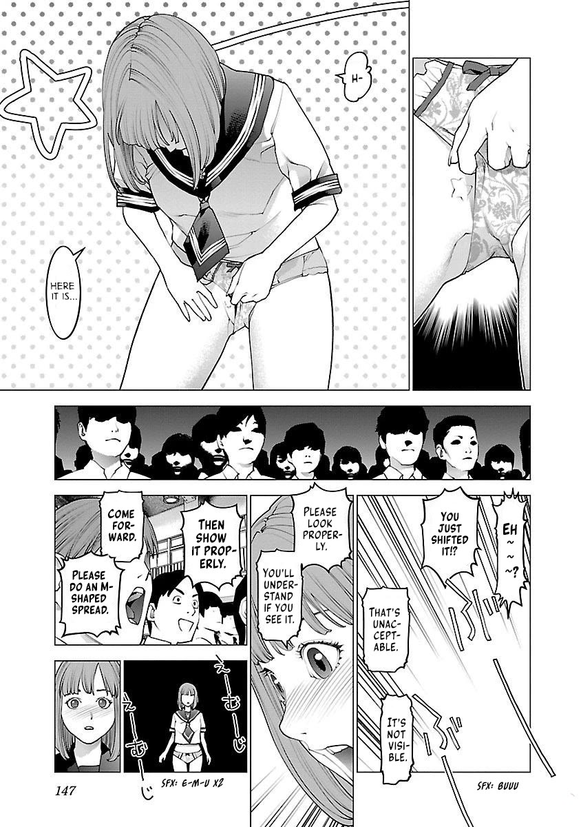 Seishokuki Chapter 86 - Page 22