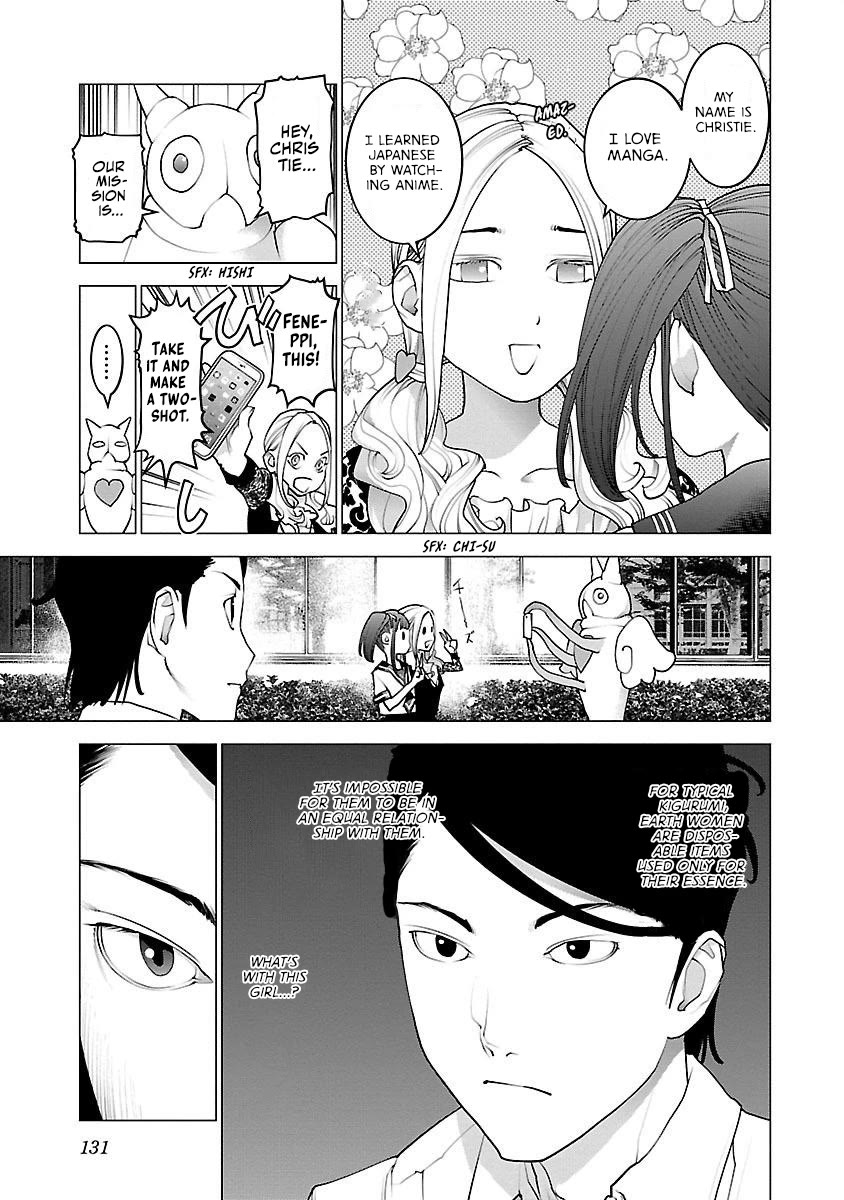 Seishokuki Chapter 86 - Page 5