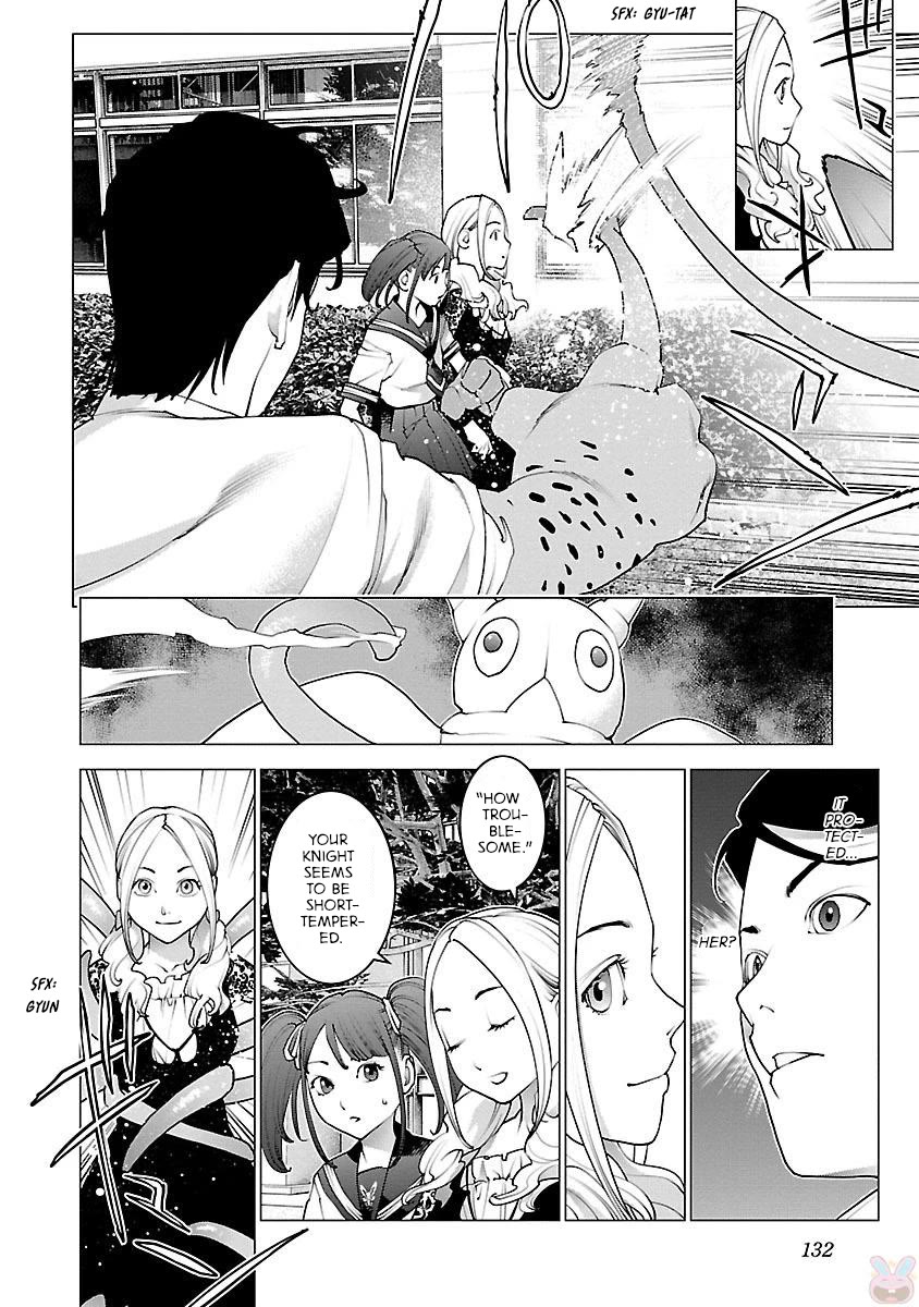 Seishokuki Chapter 86 - Page 6