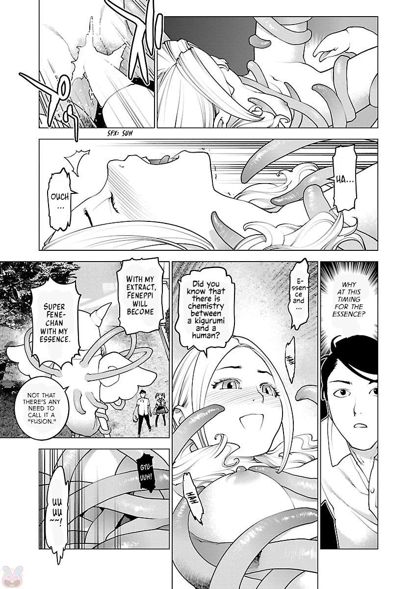 Seishokuki Chapter 86 - Page 9