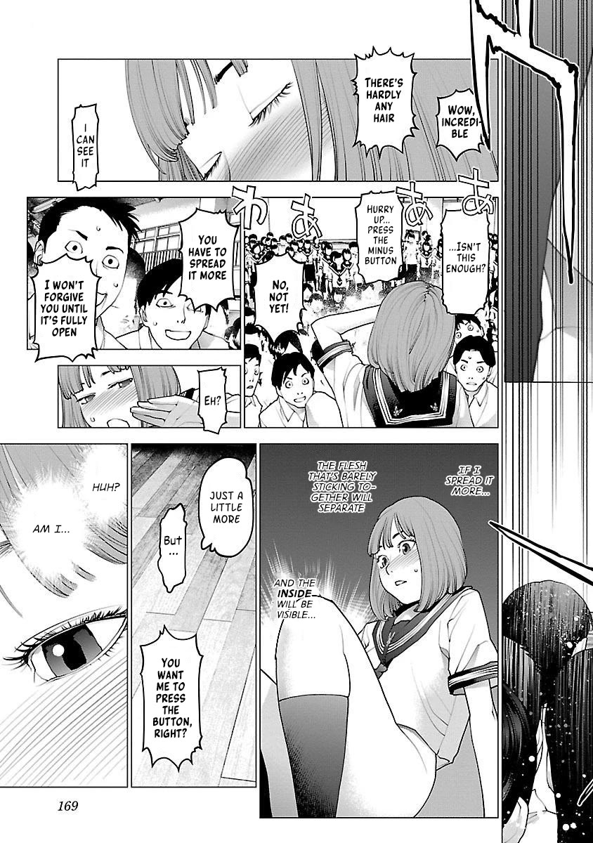 Seishokuki Chapter 87 - Page 20