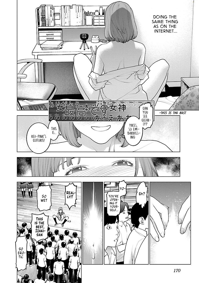 Seishokuki Chapter 87 - Page 21