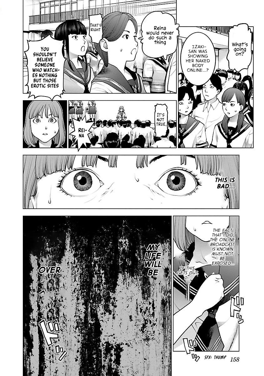 Seishokuki Chapter 87 - Page 8