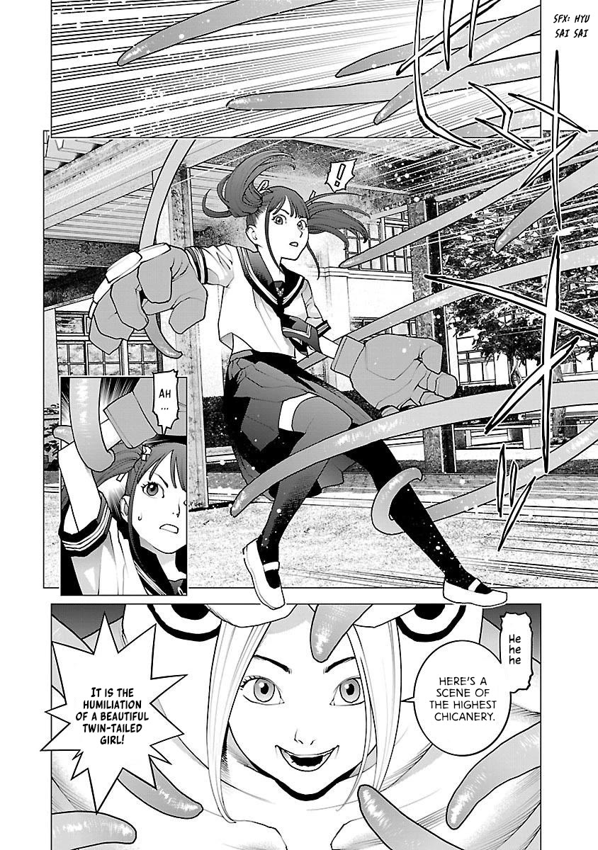 Seishokuki Chapter 88 - Page 2