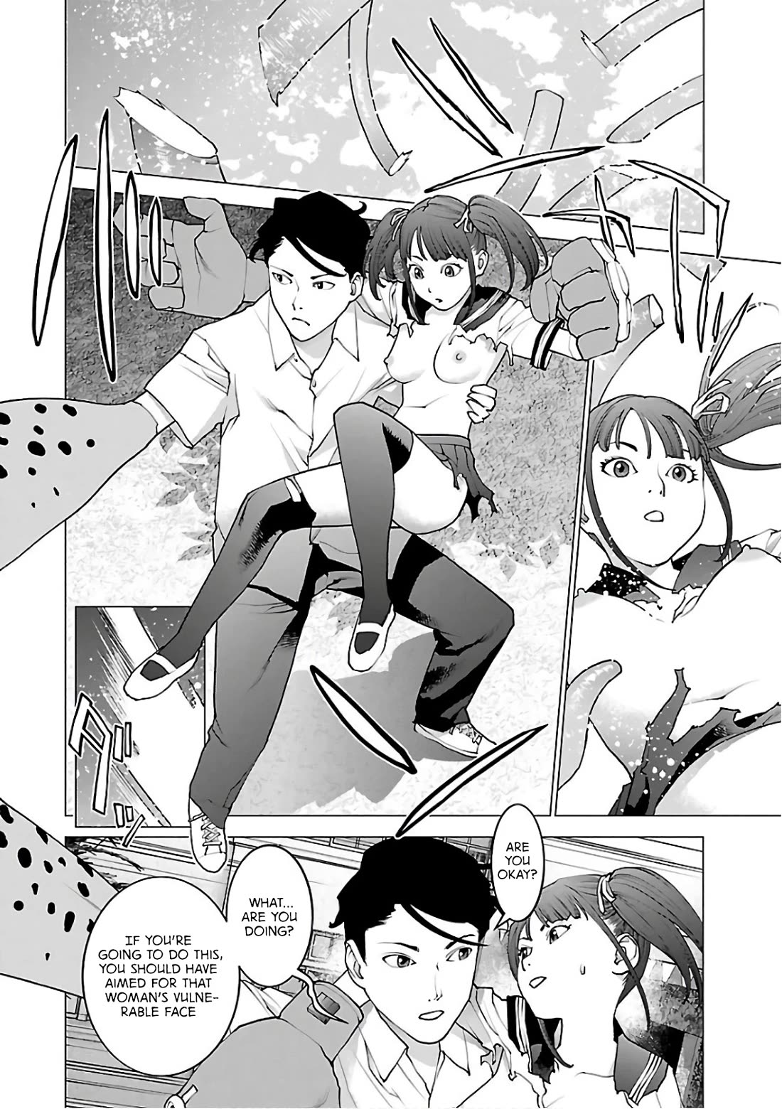 Seishokuki Chapter 89 - Page 15