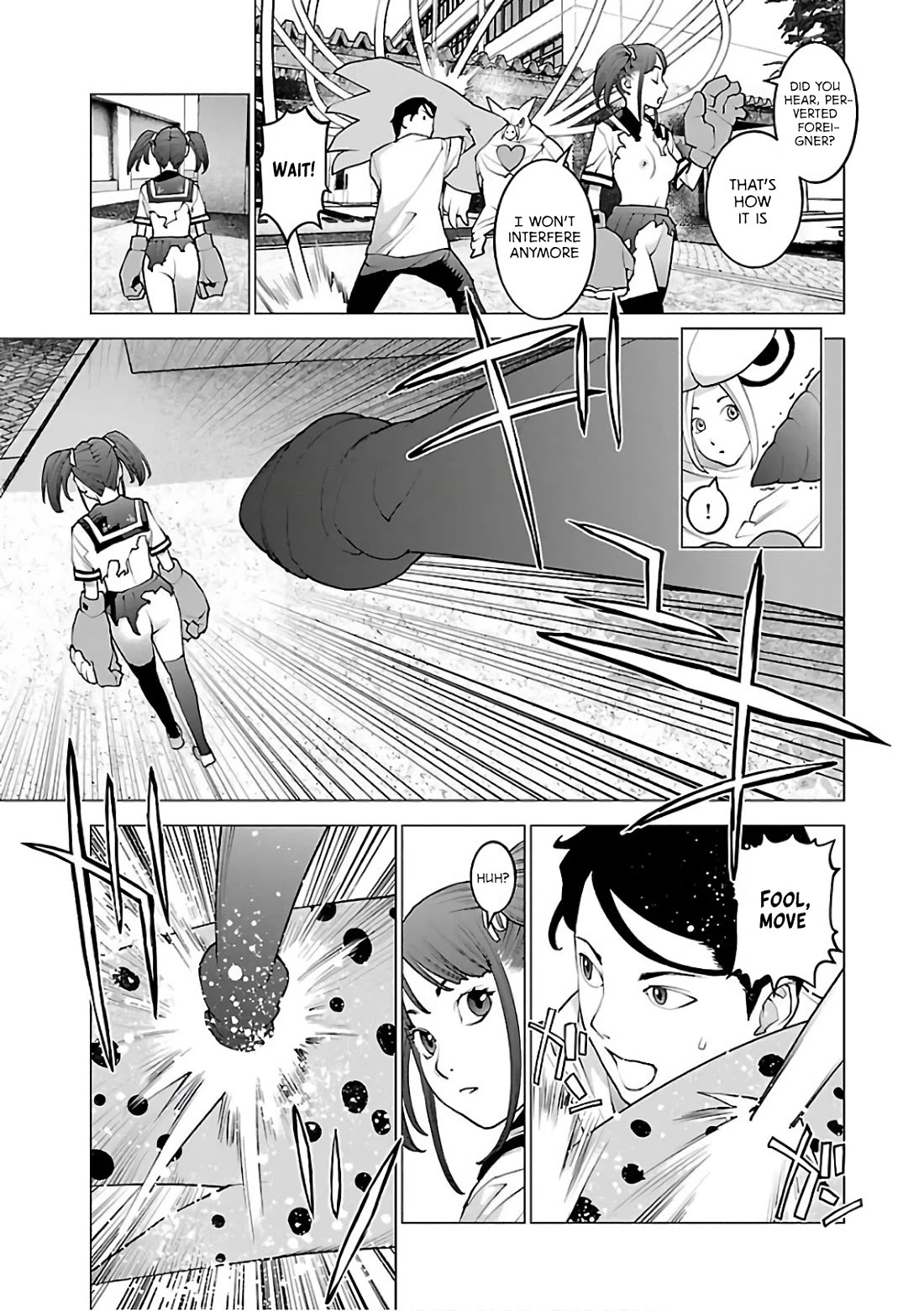 Seishokuki Chapter 89 - Page 21