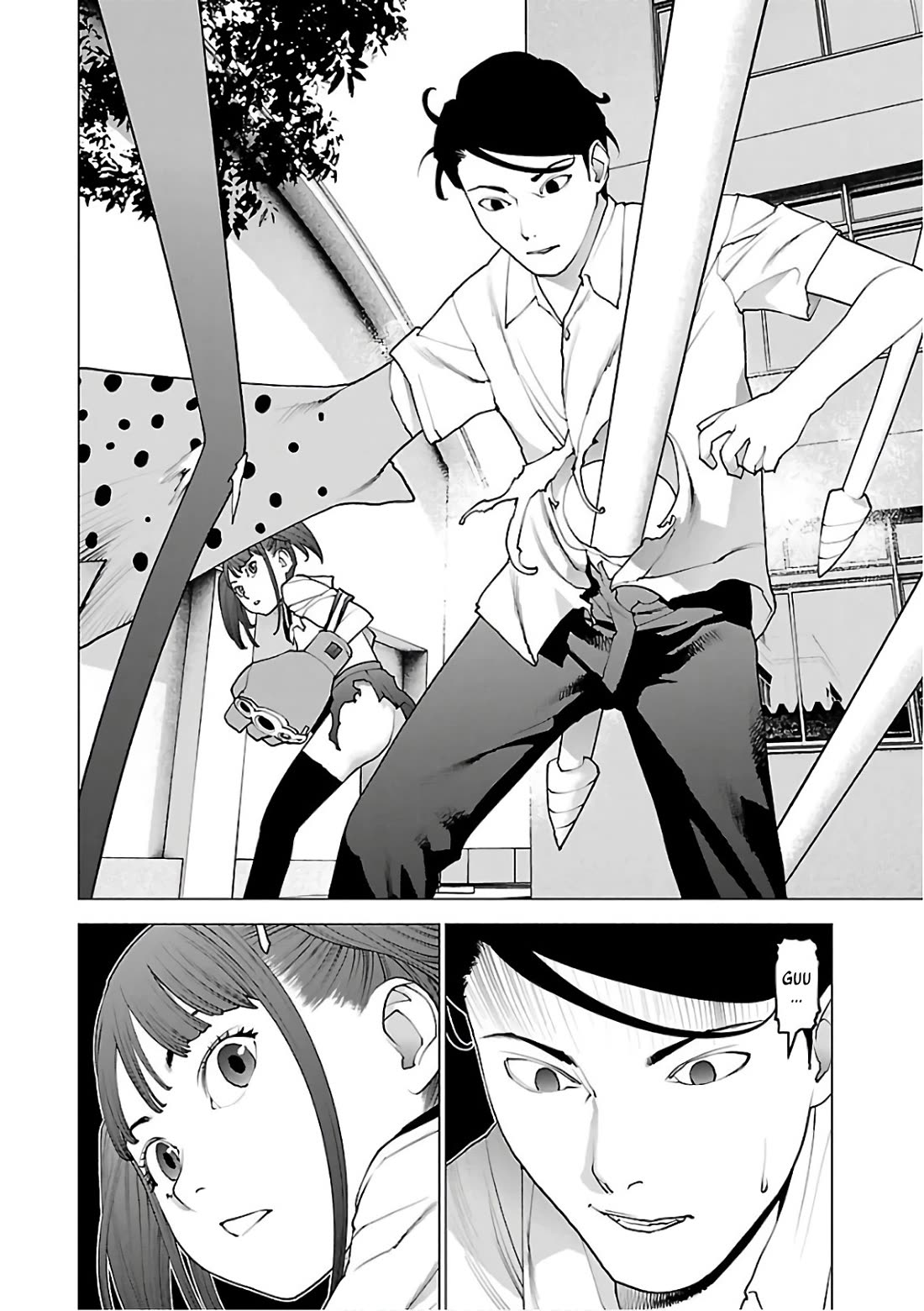 Seishokuki Chapter 89 - Page 22