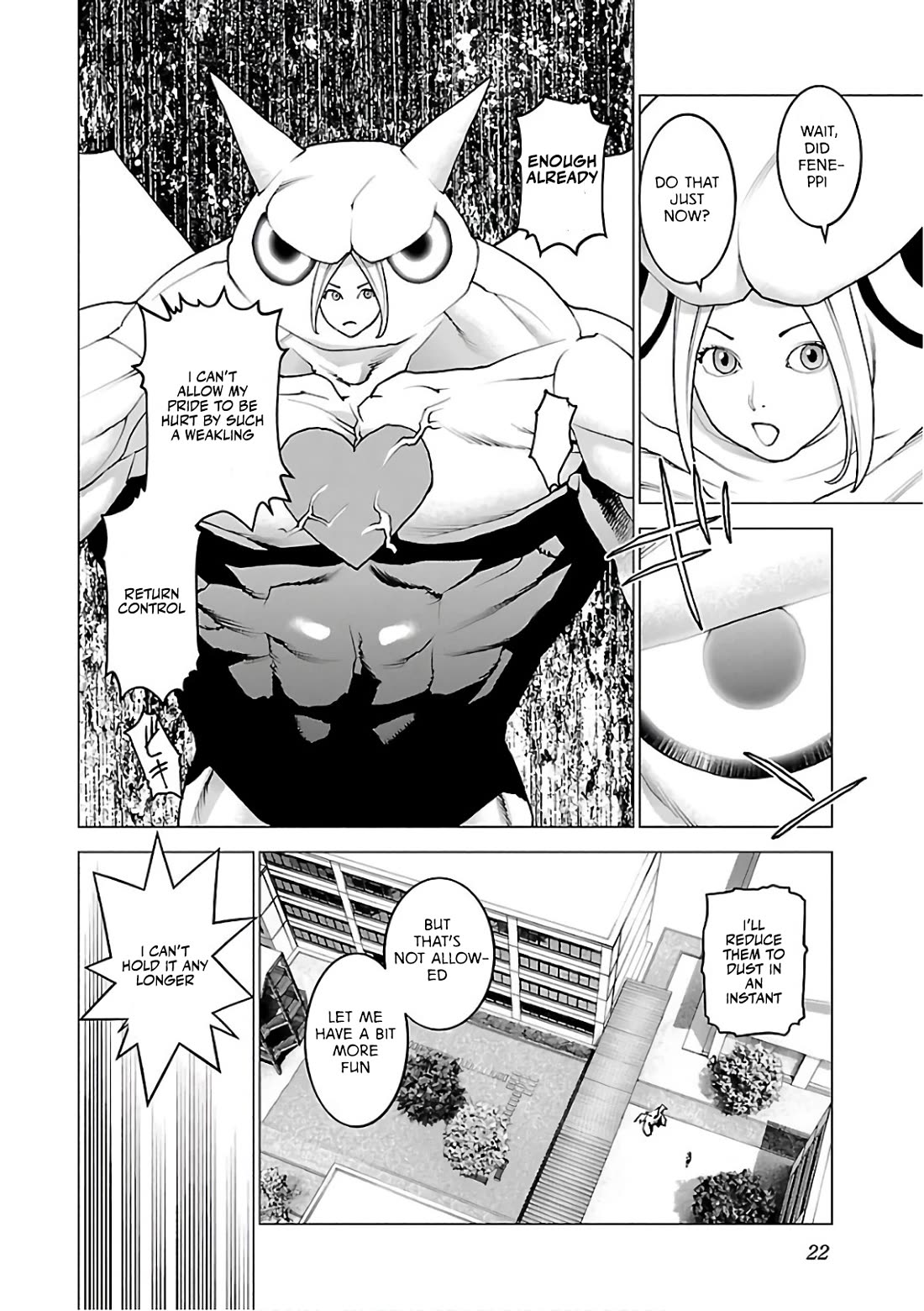 Seishokuki Chapter 89 - Page 24