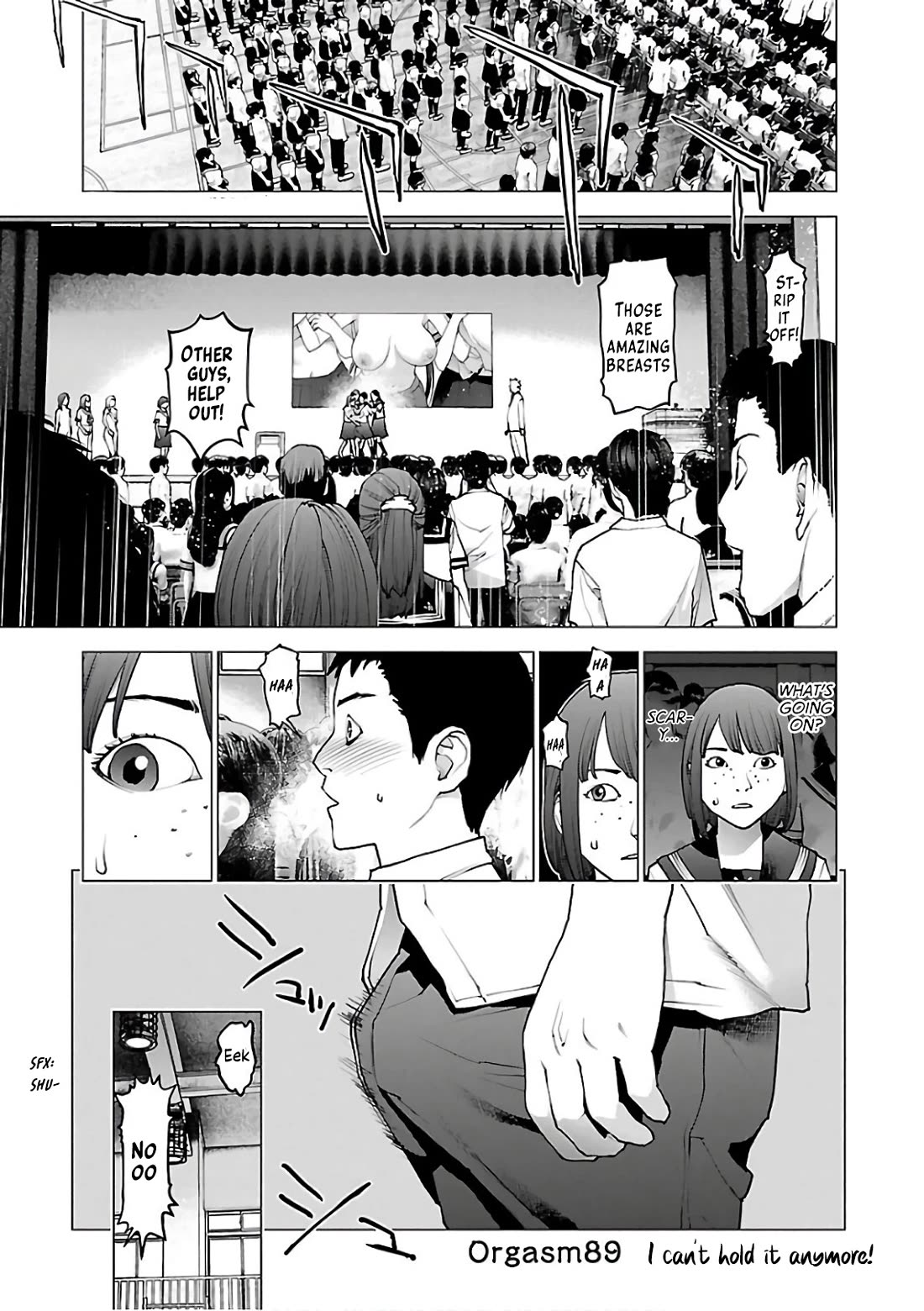 Seishokuki Chapter 89 - Page 4