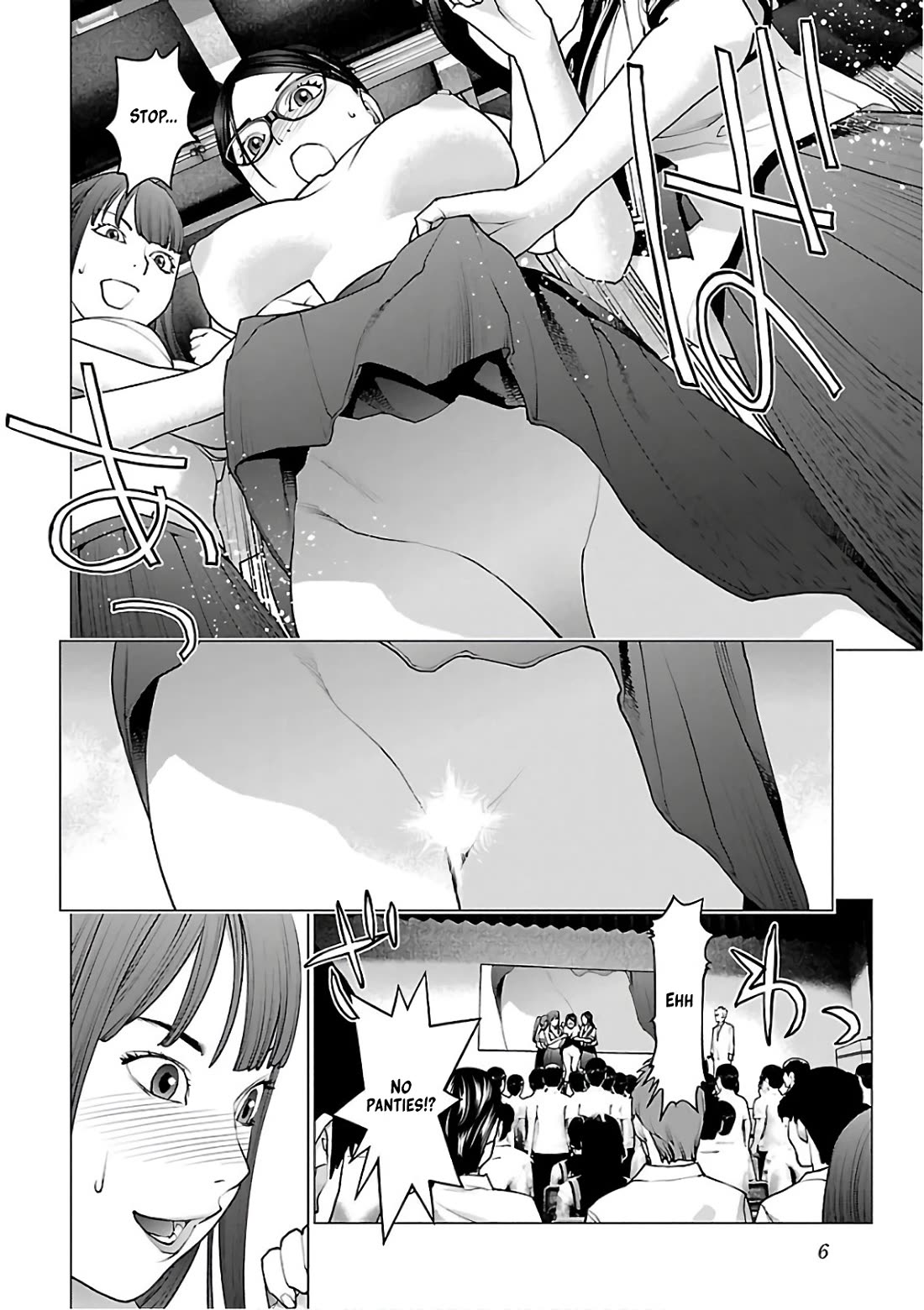 Seishokuki Chapter 89 - Page 7