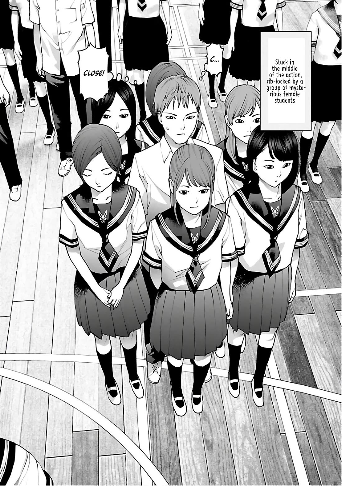 Seishokuki Chapter 90 - Page 2