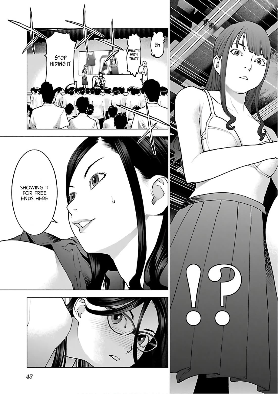Seishokuki Chapter 90 - Page 16