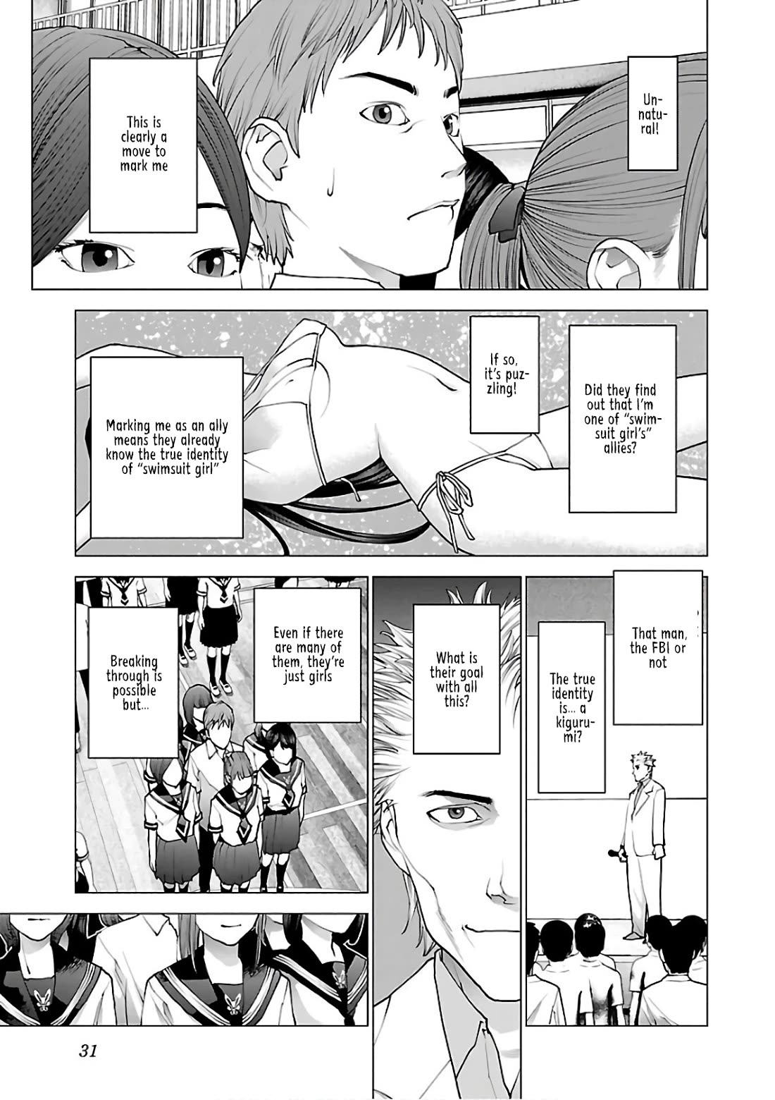 Seishokuki Chapter 90 - Page 3