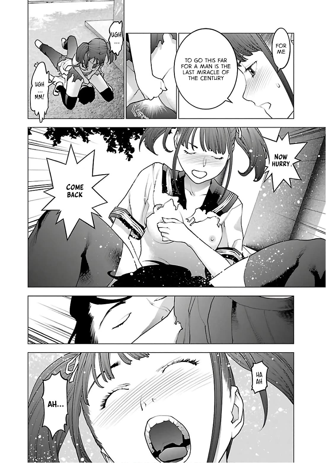 Seishokuki Chapter 90 - Page 25