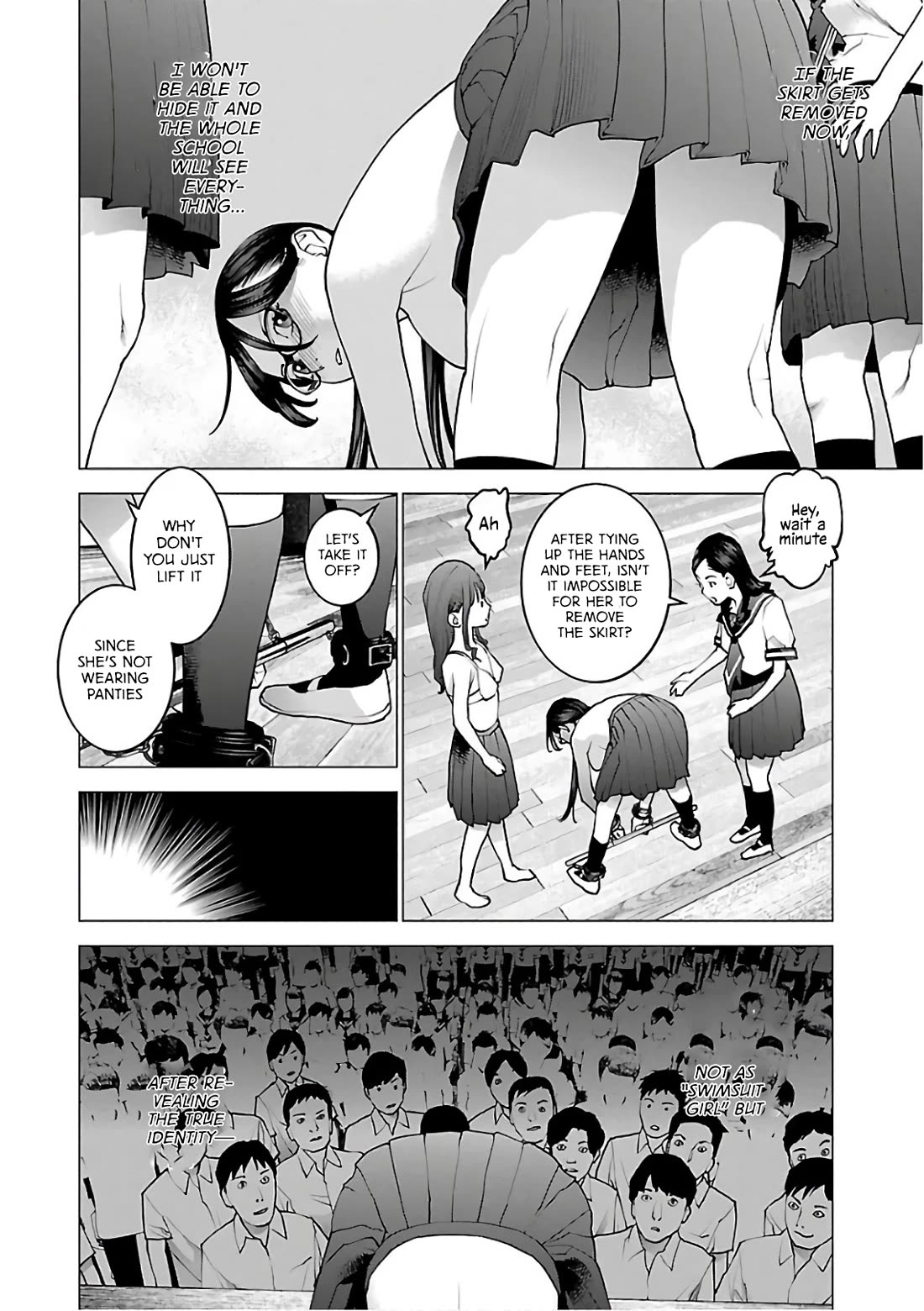Seishokuki Chapter 90 - Page 6