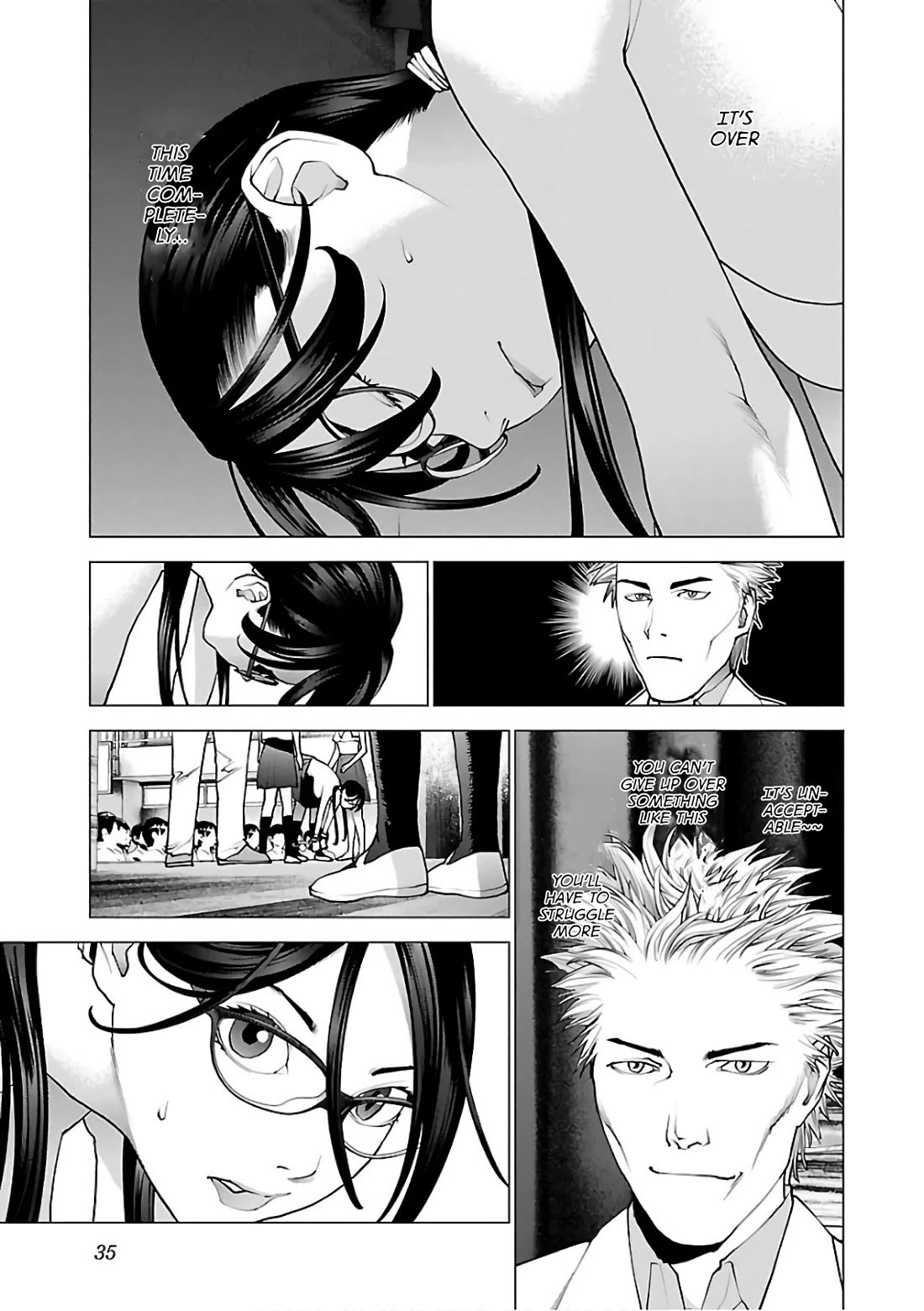 Seishokuki Chapter 90 - Page 7
