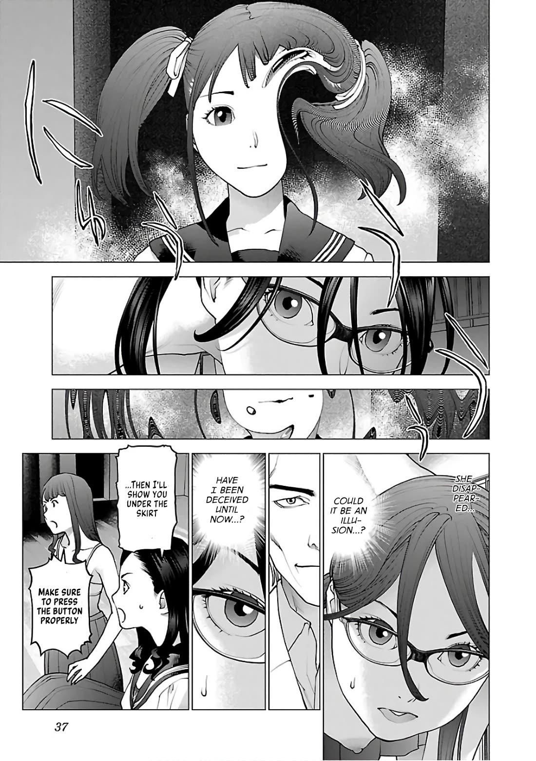 Seishokuki Chapter 90 - Page 9