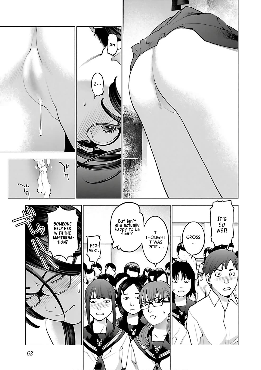 Seishokuki Chapter 91 - Page 12