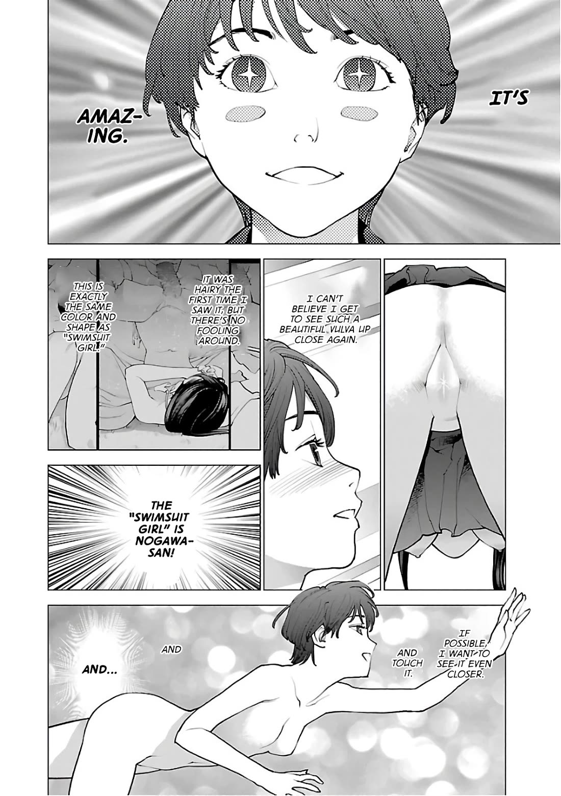 Seishokuki Chapter 91 - Page 15
