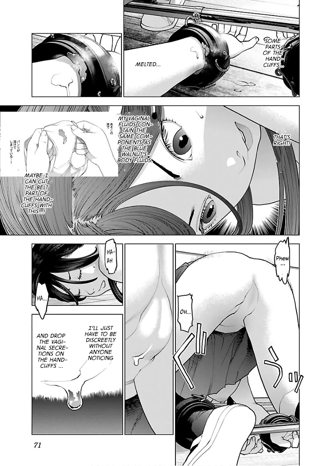 Seishokuki Chapter 91 - Page 20