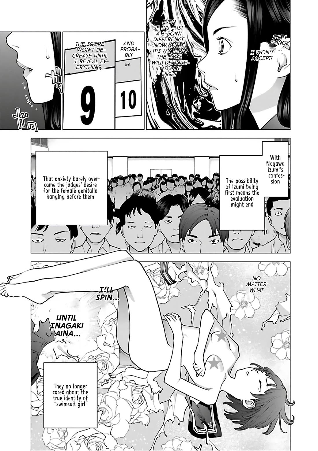 Seishokuki Chapter 91 - Page 3