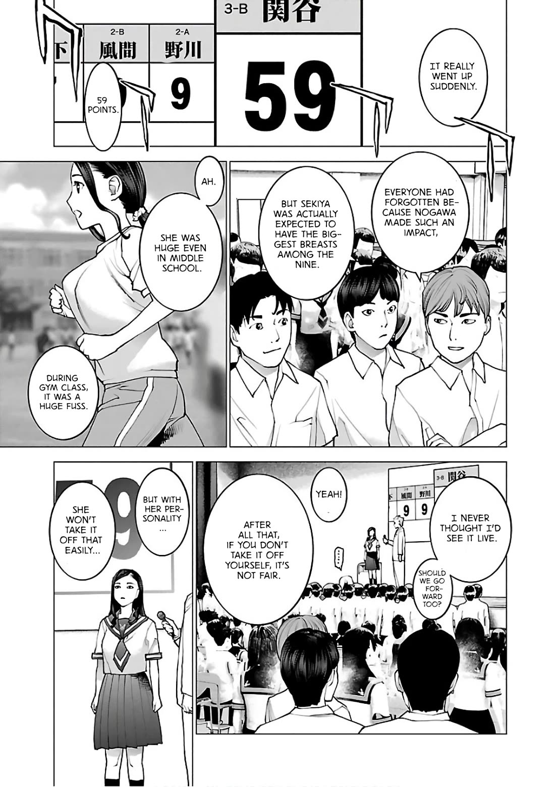 Seishokuki Chapter 91 - Page 22