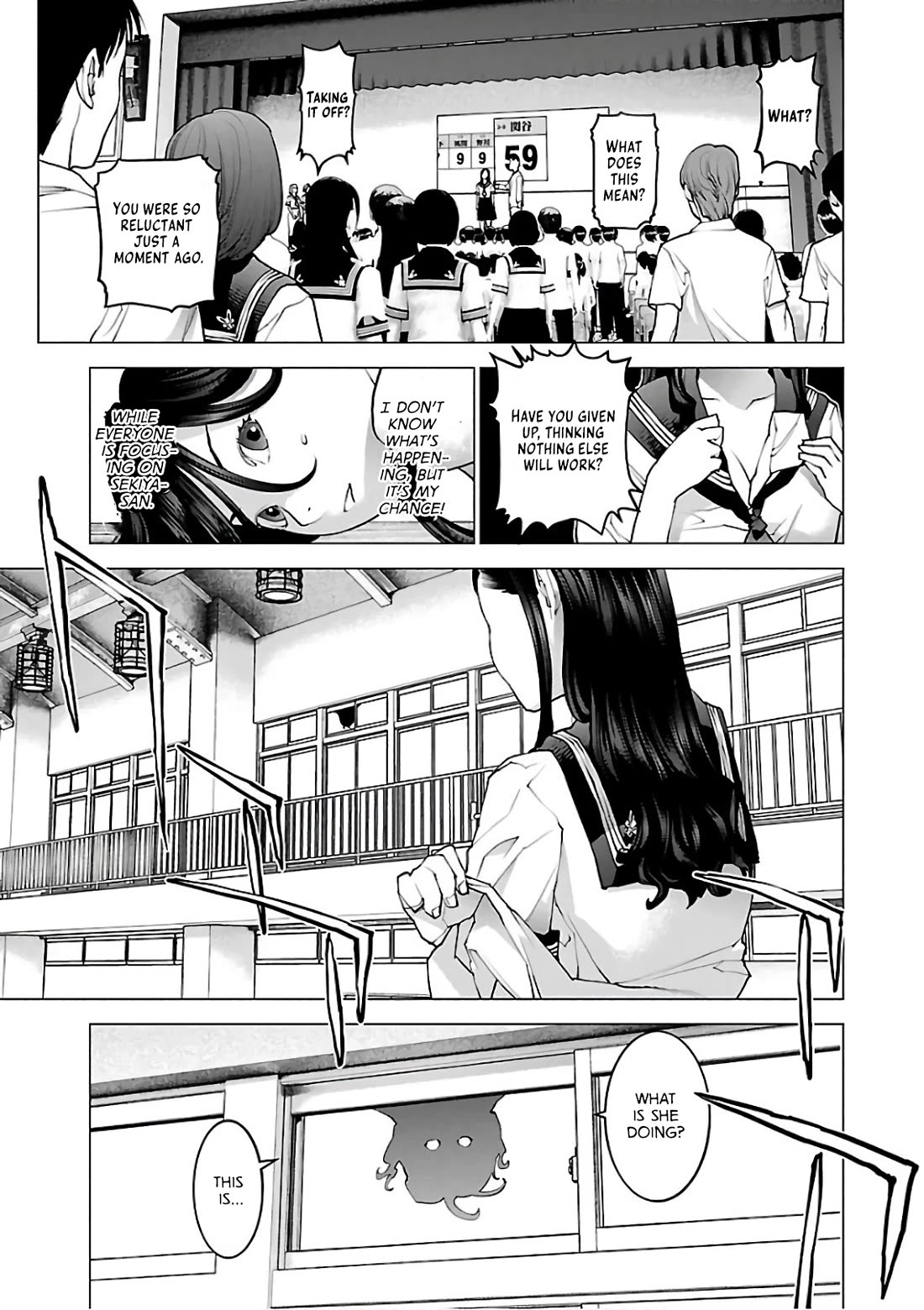 Seishokuki Chapter 91 - Page 24