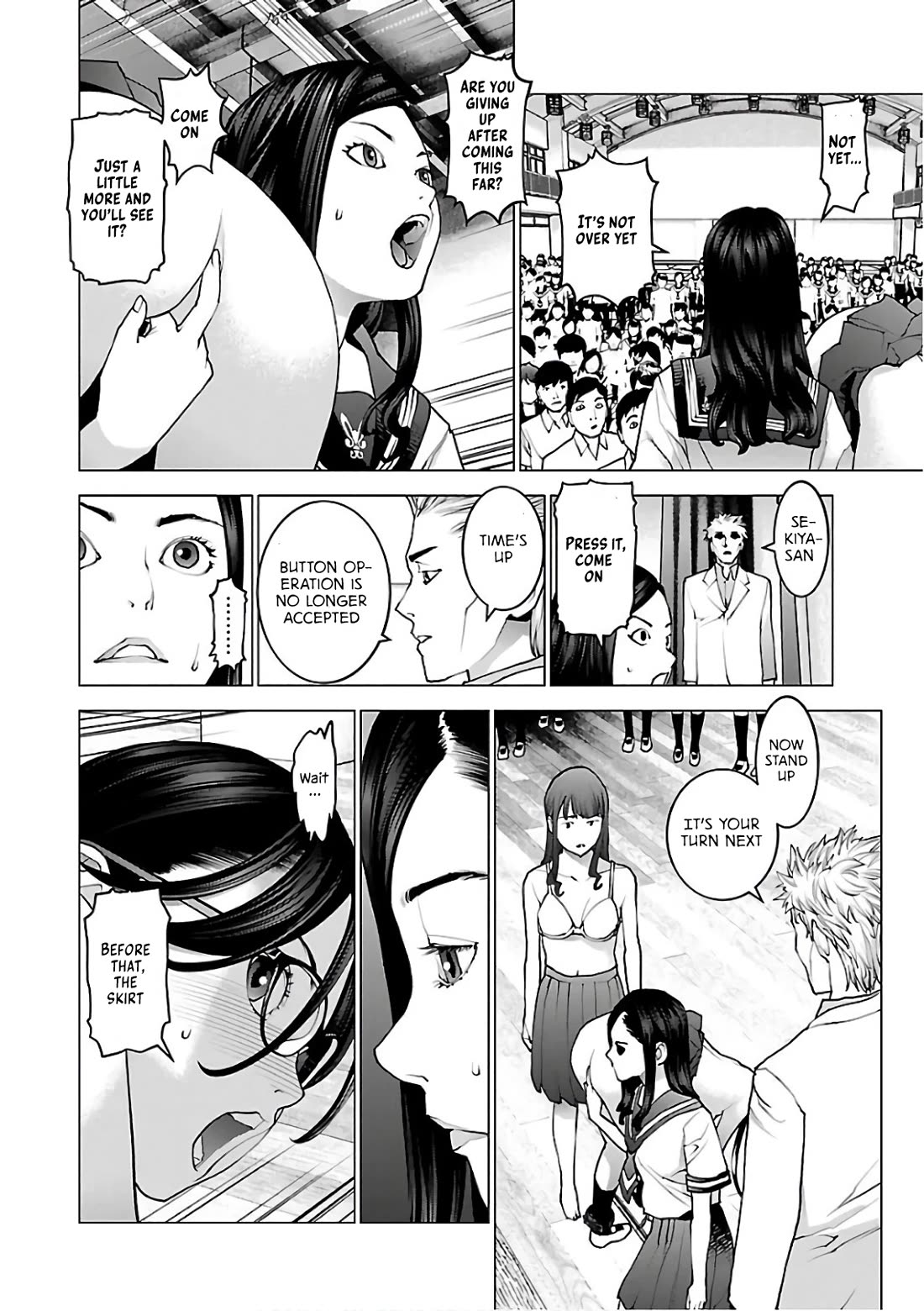 Seishokuki Chapter 91 - Page 4