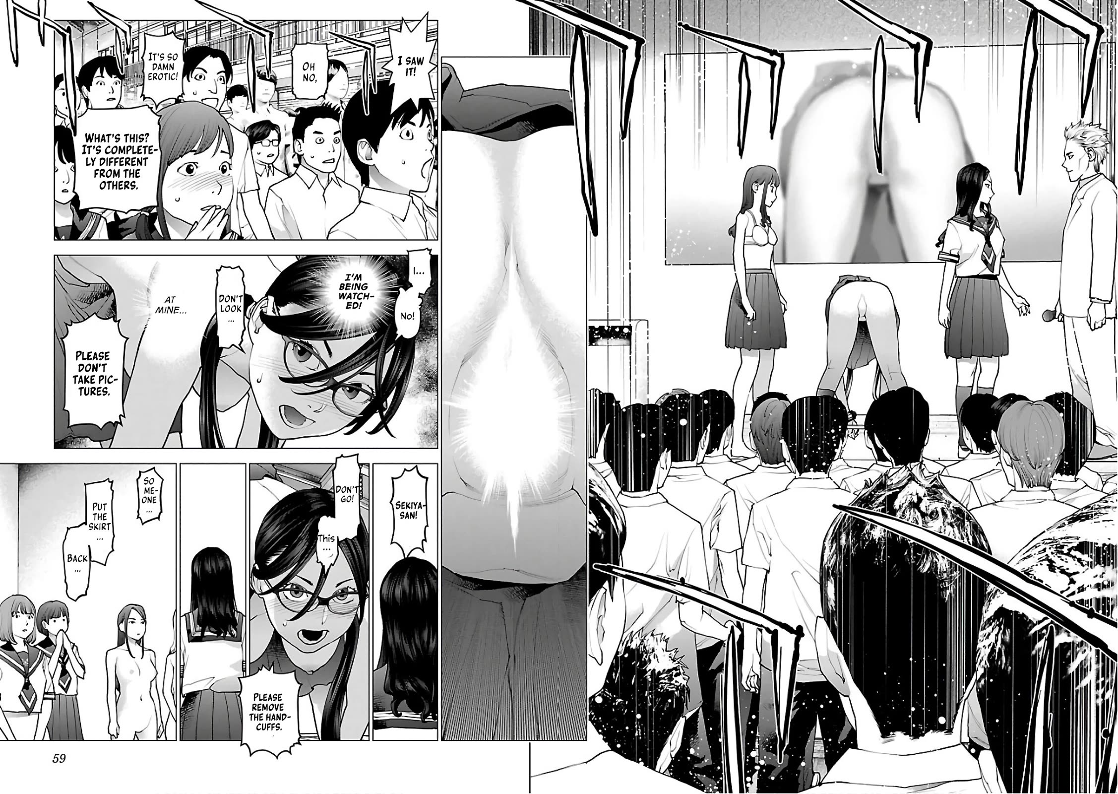 Seishokuki Chapter 91 - Page 6