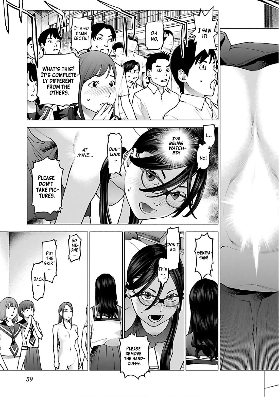 Seishokuki Chapter 91 - Page 8