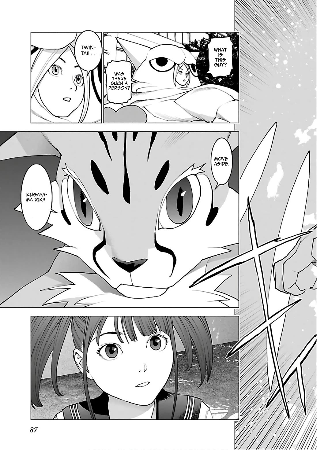 Seishokuki Chapter 92 - Page 13