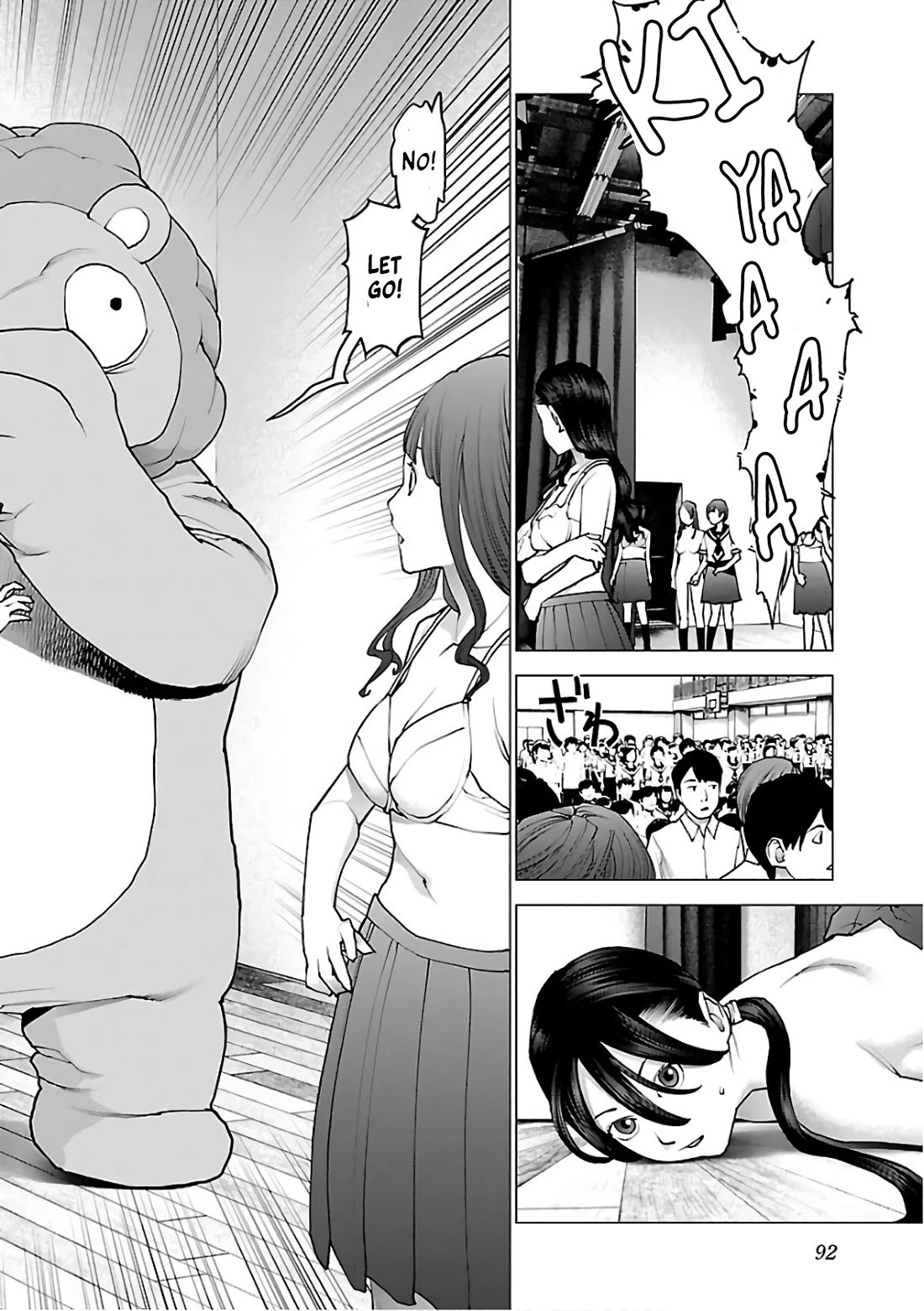 Seishokuki Chapter 92 - Page 19