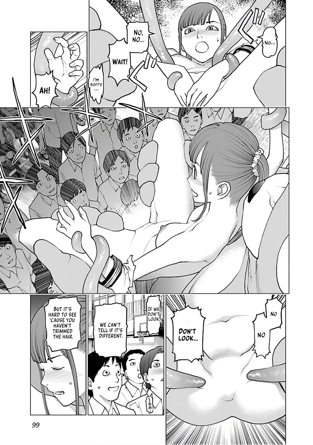 Seishokuki Chapter 92 - Page 26