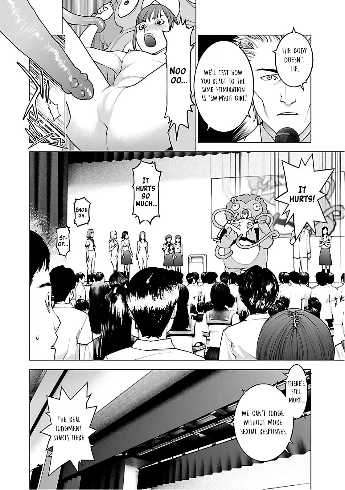 Seishokuki Chapter 92 - Page 27
