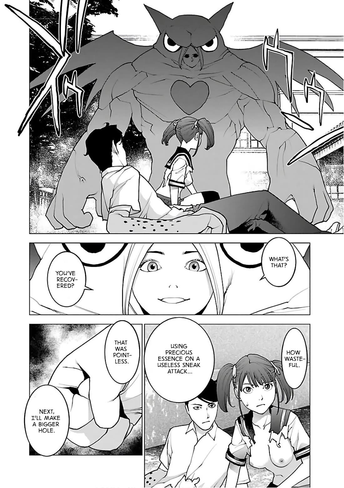 Seishokuki Chapter 92 - Page 4