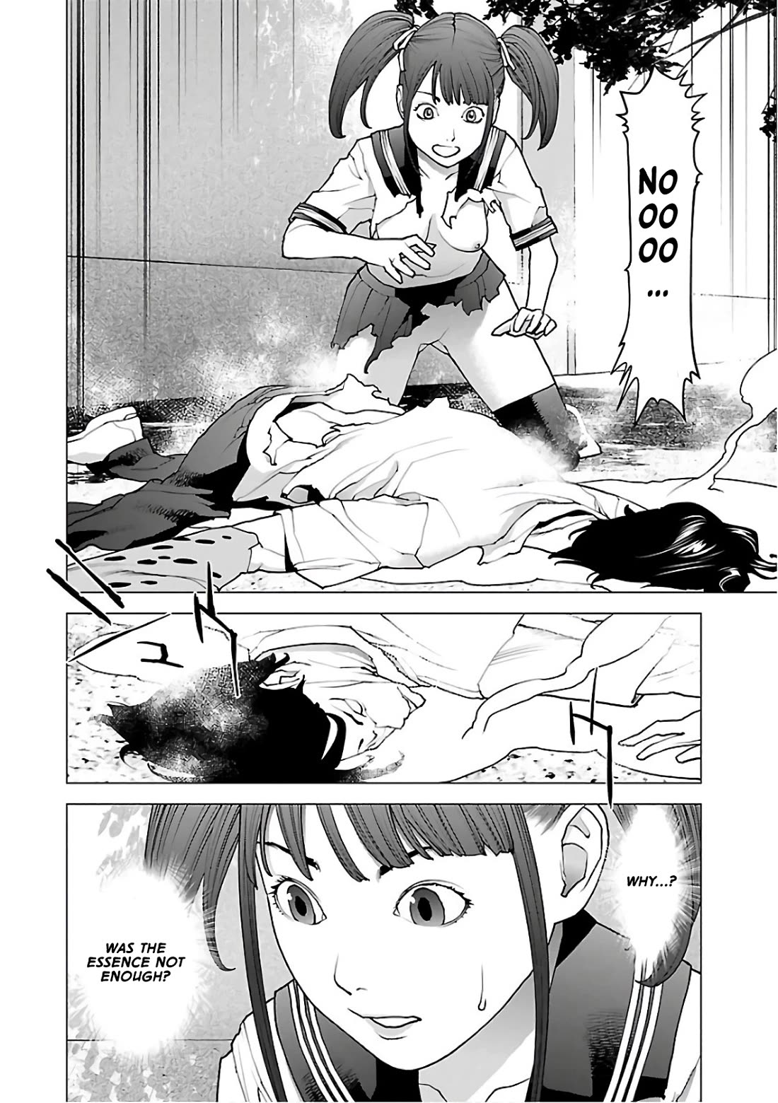Seishokuki Chapter 92 - Page 6