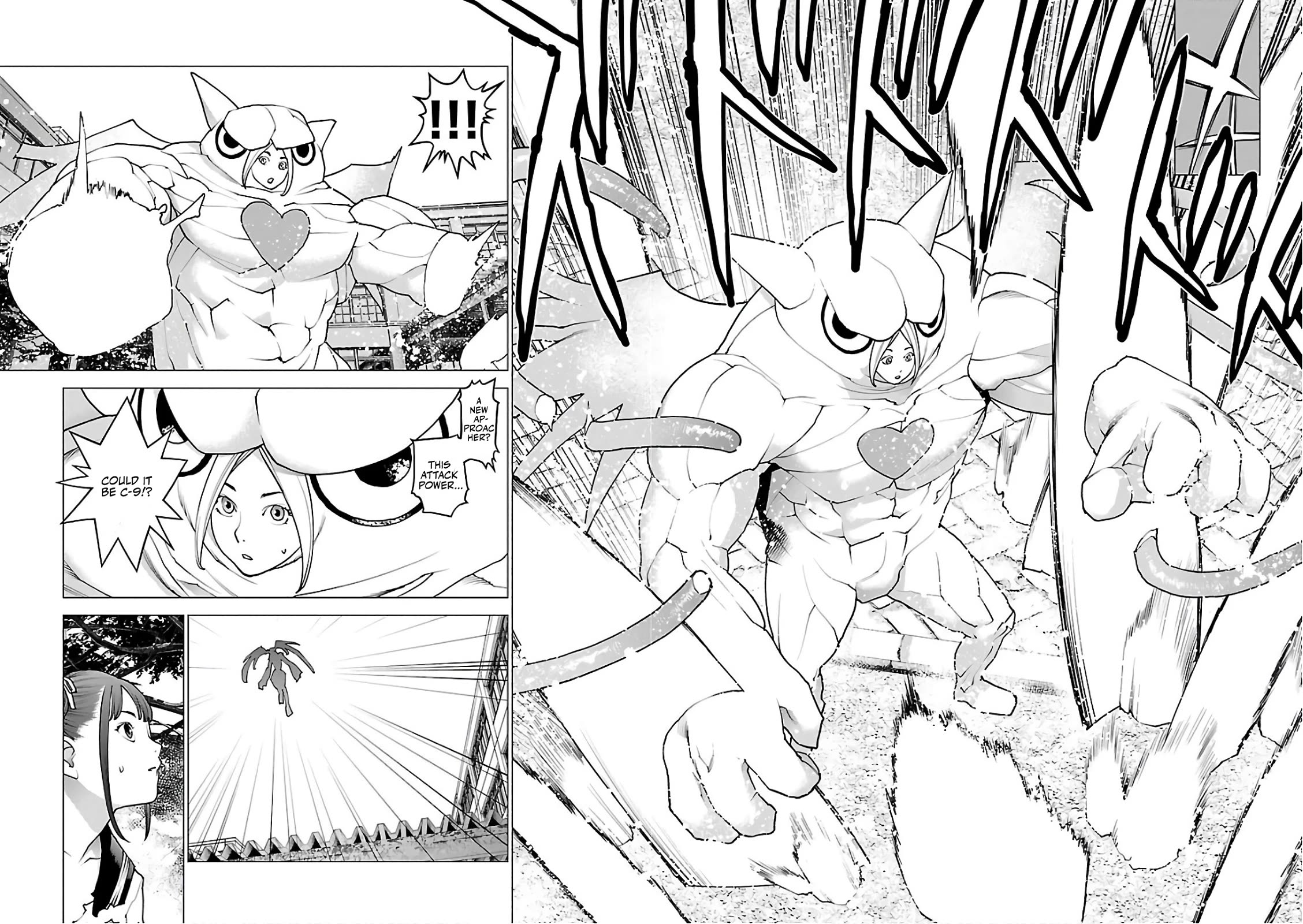 Seishokuki Chapter 92 - Page 8