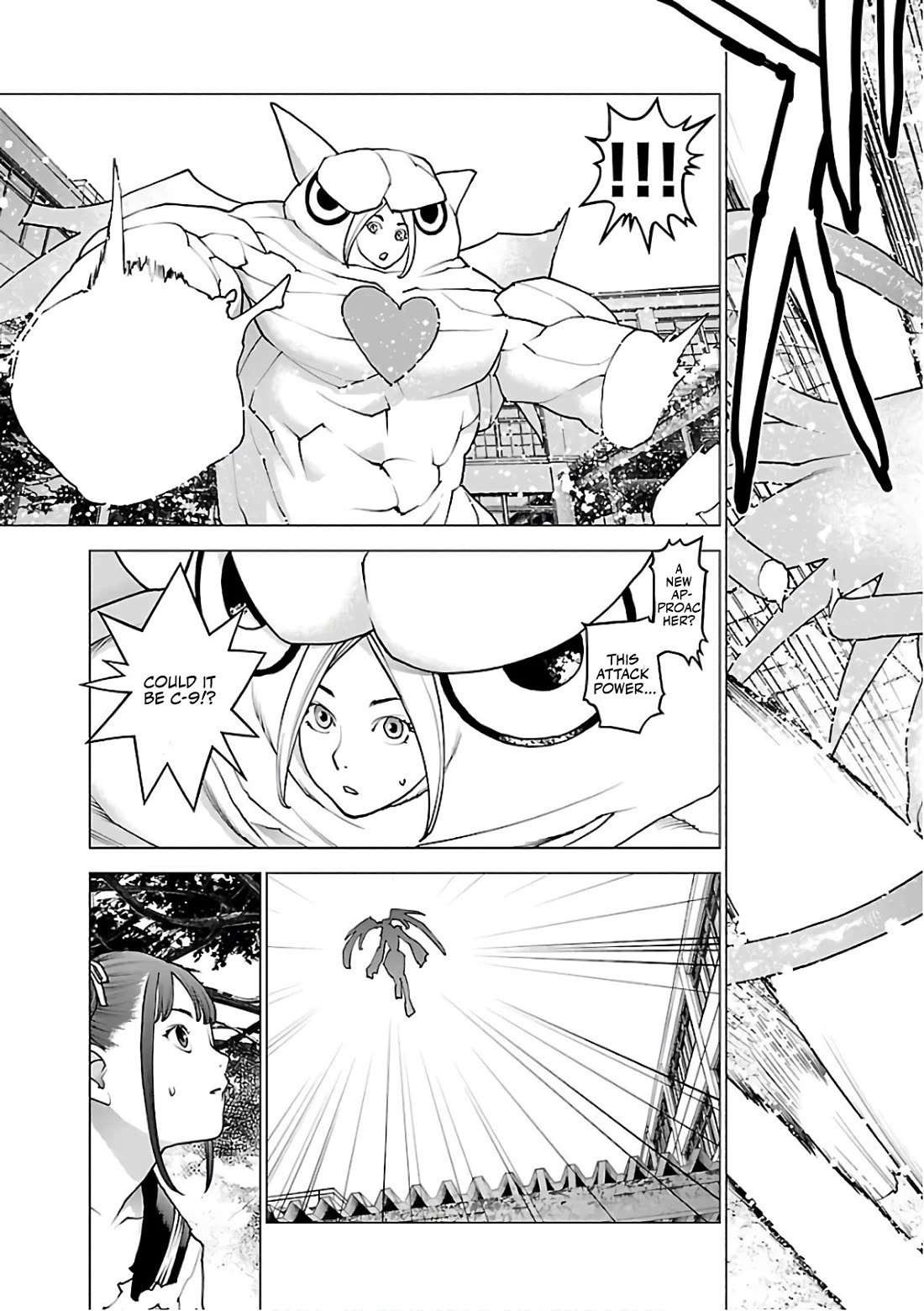 Seishokuki Chapter 92 - Page 10