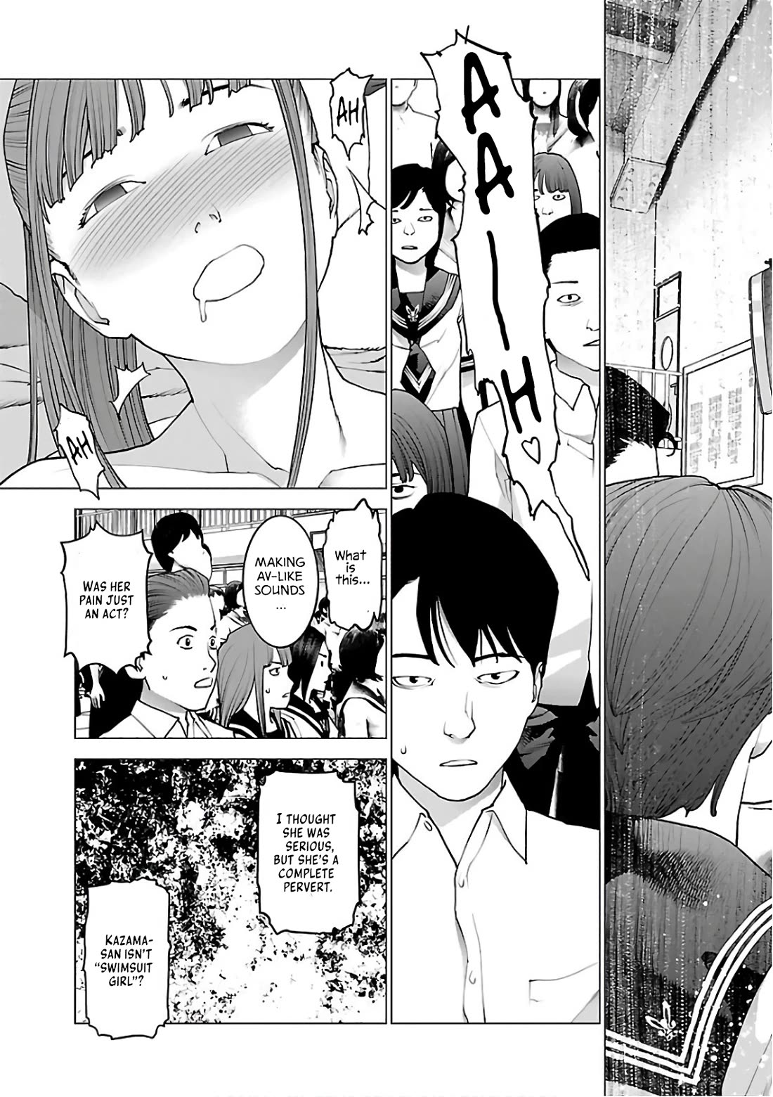 Seishokuki Chapter 93 - Page 12