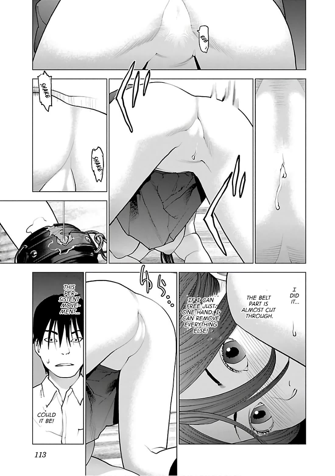 Seishokuki Chapter 93 - Page 14
