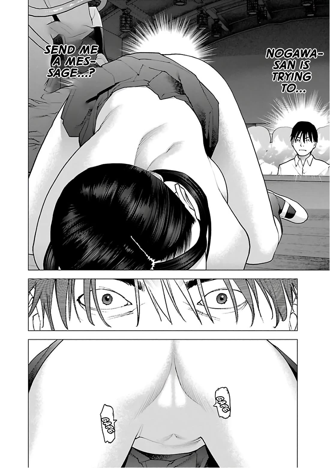 Seishokuki Chapter 93 - Page 15
