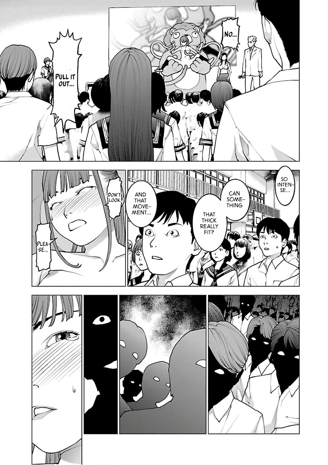 Seishokuki Chapter 93 - Page 3