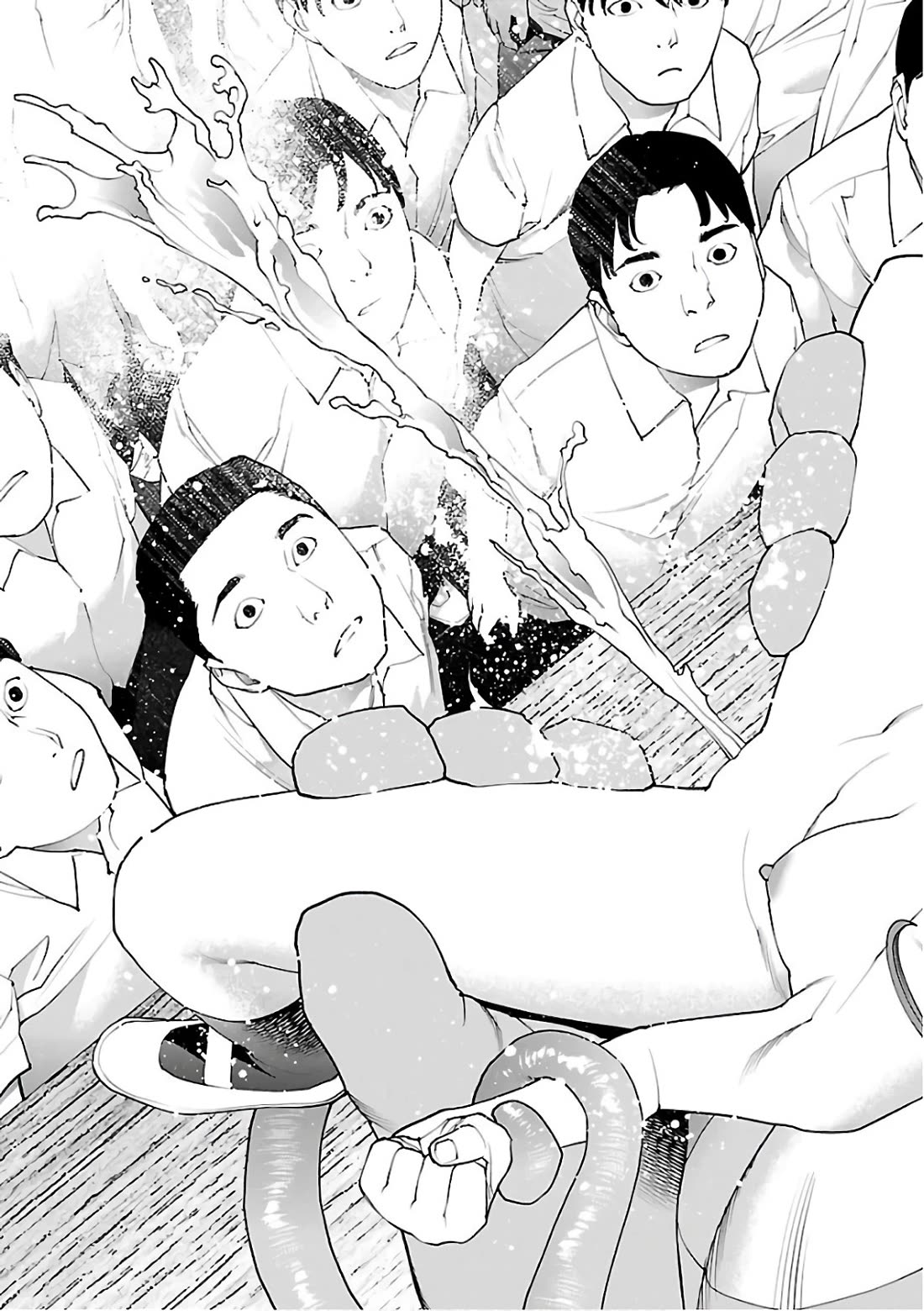 Seishokuki Chapter 93 - Page 21