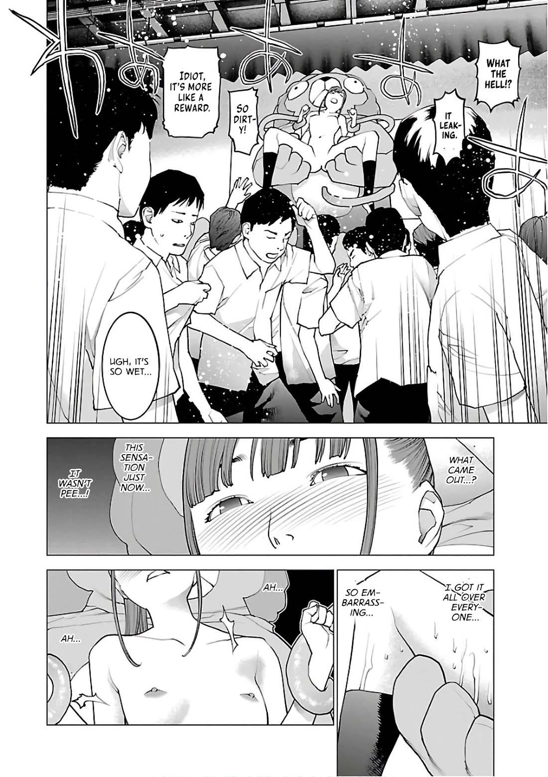 Seishokuki Chapter 93 - Page 22