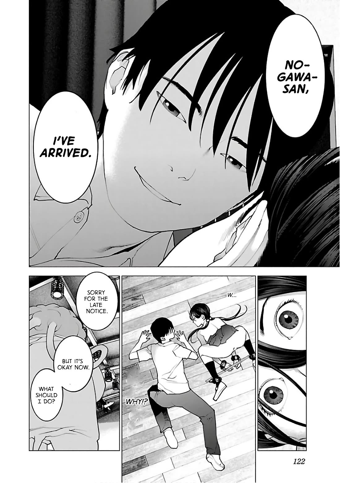 Seishokuki Chapter 93 - Page 24