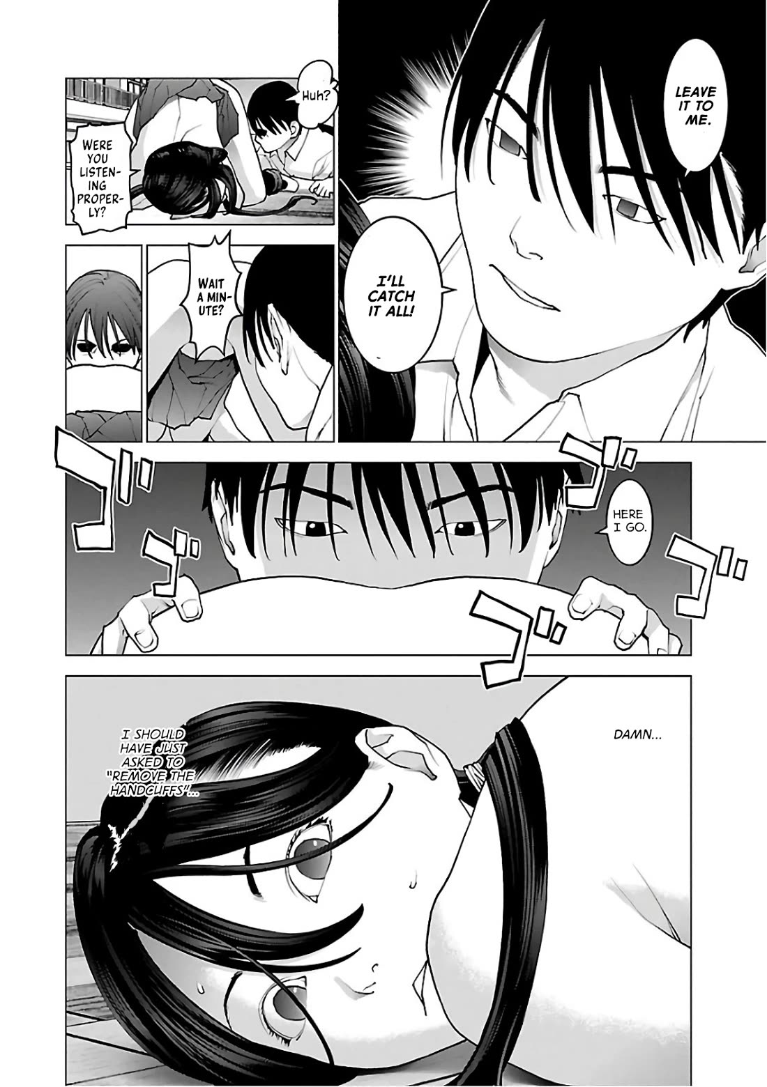 Seishokuki Chapter 93 - Page 26
