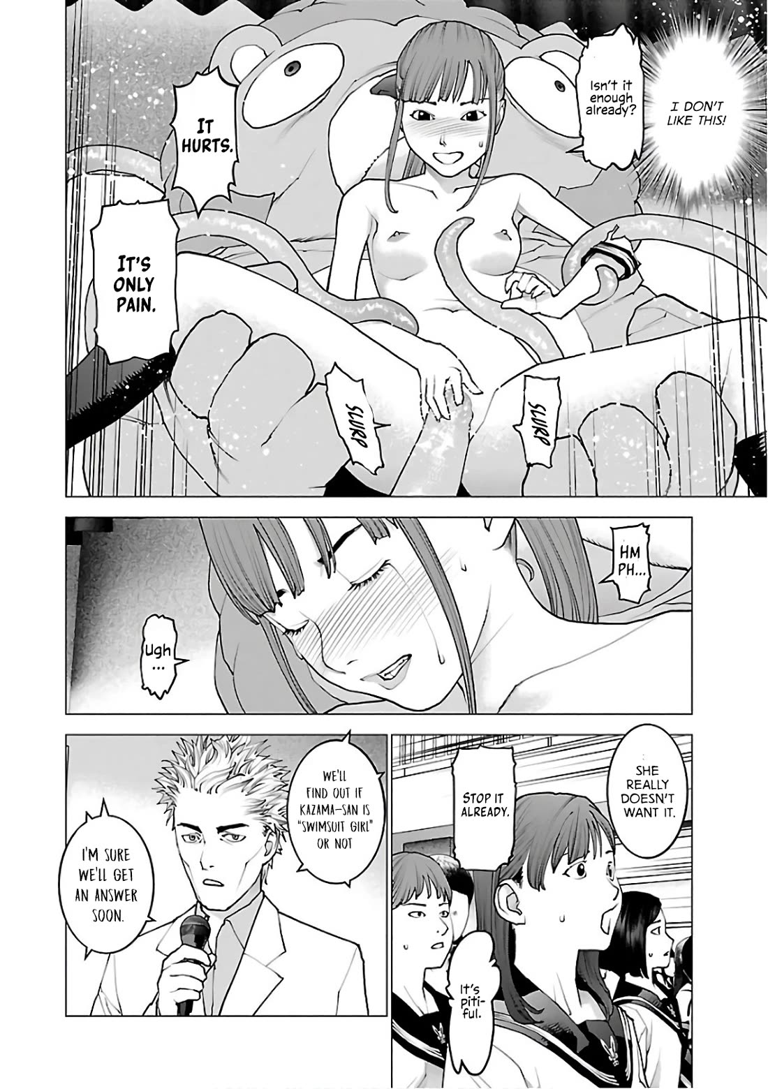 Seishokuki Chapter 93 - Page 6