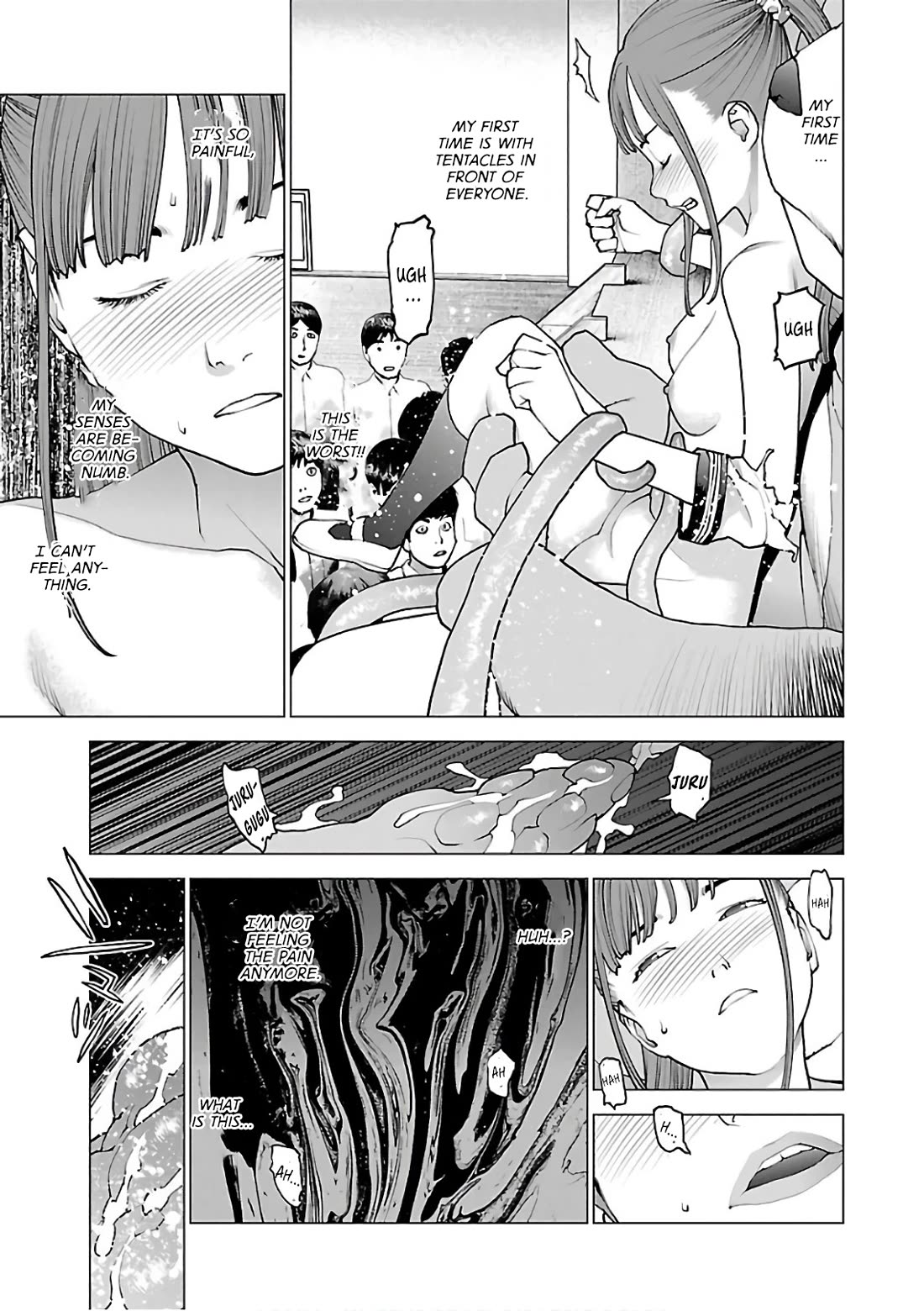 Seishokuki Chapter 93 - Page 7