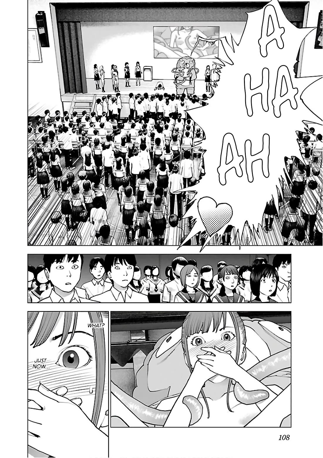 Seishokuki Chapter 93 - Page 8