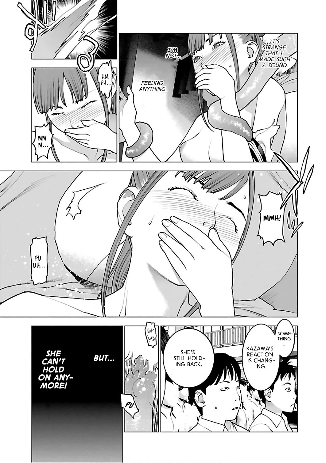 Seishokuki Chapter 93 - Page 9